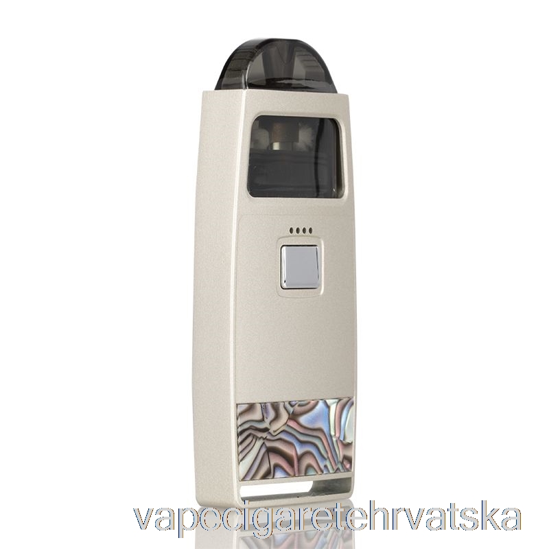Vape Hrvatska Pioneer4you Ipv Aspect Pod System Champagne Gold